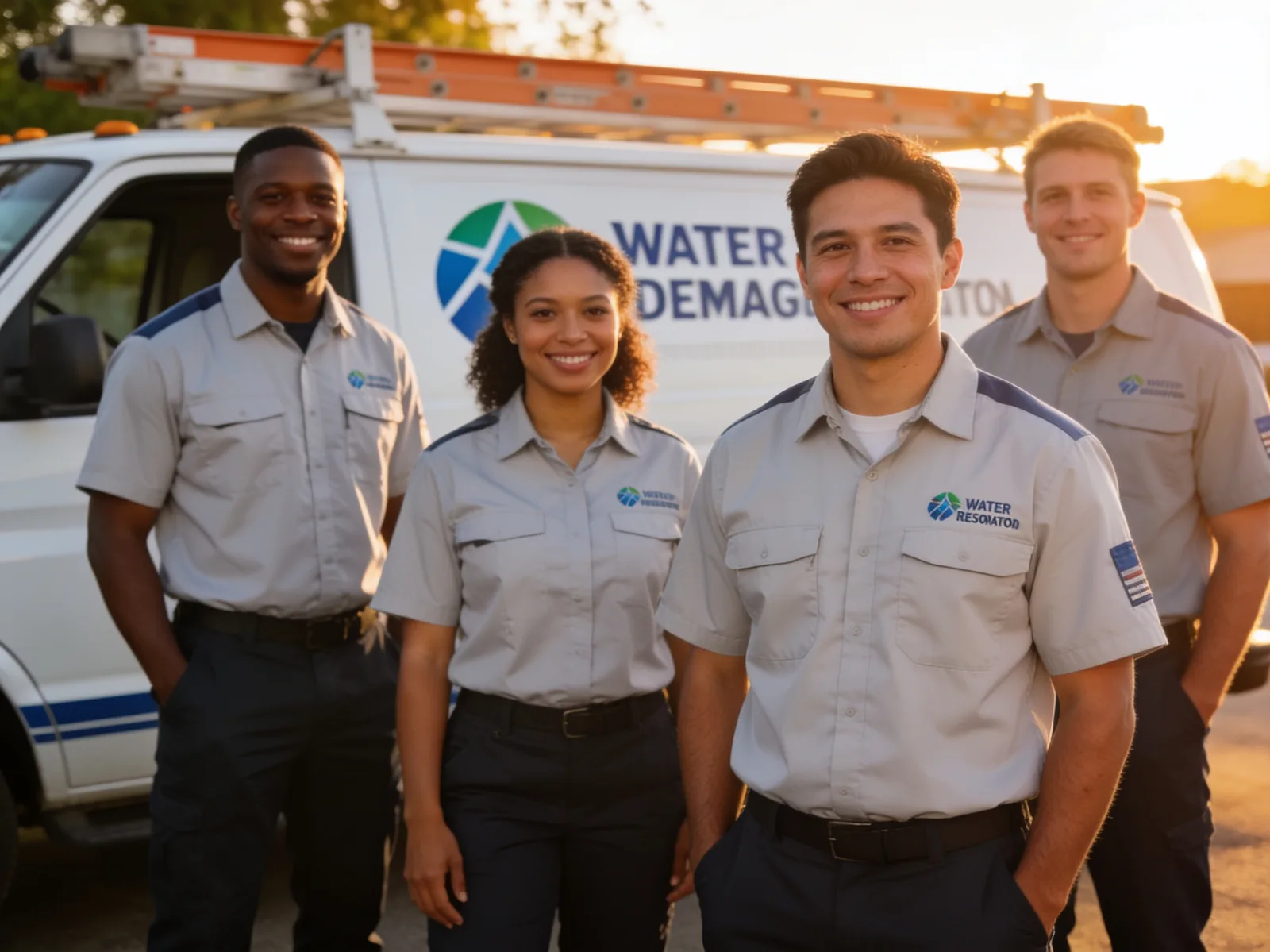 Water Damage Restoration company in Farmersville, TX